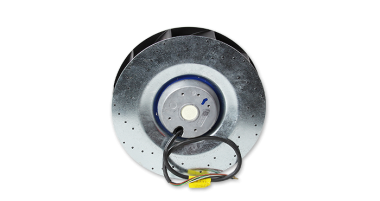 Puhallin 100 W       &Oslash; 220 mm