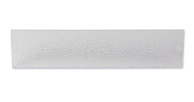 Lampun suojalasi  -96 j&auml;lkeen, 235 x 56 x 3 mm