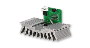 Triac-kytkin