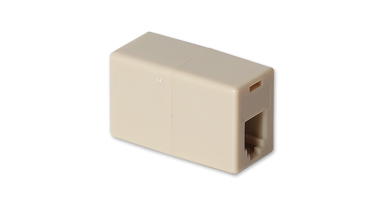 Jatkoadapteri (modulaarikaapelille RJ9)
