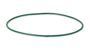 Roottorin vetoremmi L=970