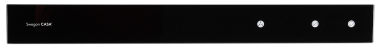 Reservdelsglas 600 X 64 SVART SALSA (inkl. peksk&auml;rmens elektronik)
