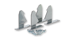 The W-series&rsquo; assembly kit for roof mounting frame copy