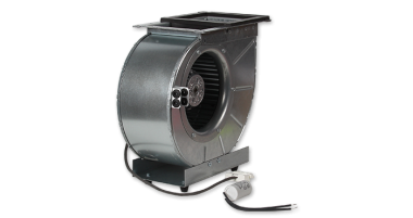 Puhallin 600/650 R-malli poistopuhallin