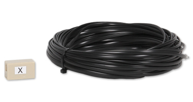 Modular kabel 20m och adapter